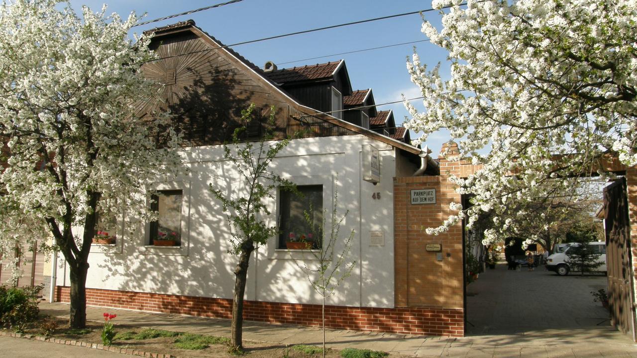 Gasthuis Marika Vendeghaz 3*